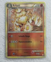 Arkani - 1/123 HeartGold & SoulSilver DE