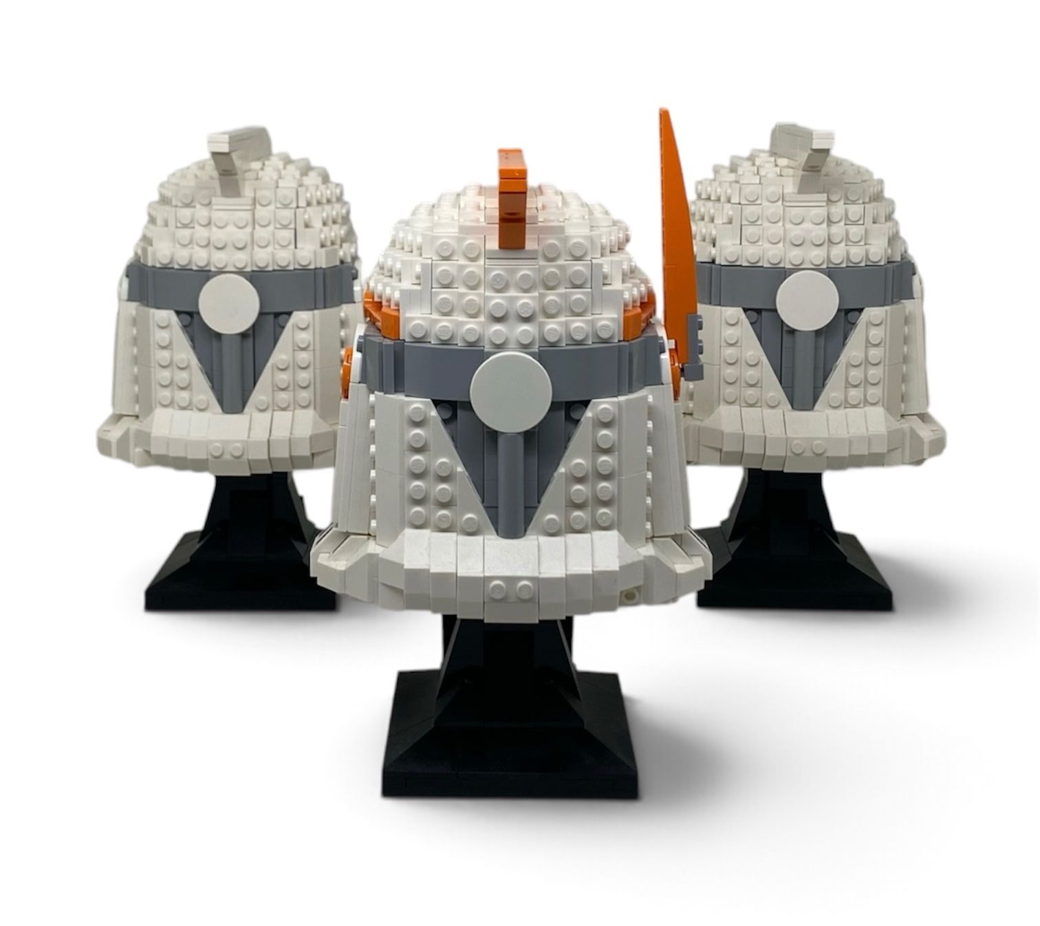 Lego Kit di costruzioni: 75350 Clone Commander Cody & 2x Clone Trooper LEGO – Usato da Teufenthal AG venduto da Retro_Stash 2