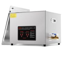 Ultraschallreiniger 15 L professionelle 360 W Reinigungs