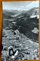Klosters - Panorama 1965 - Animée