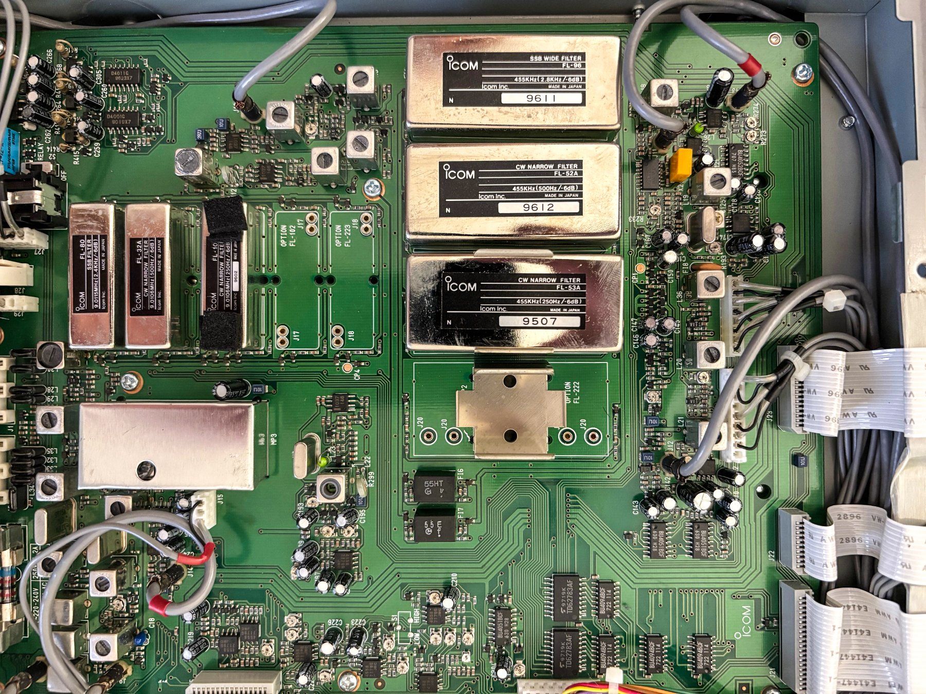 Icom IC-775DSP (200W) + ATU (Gebraucht) in Zürich für CHF 1000