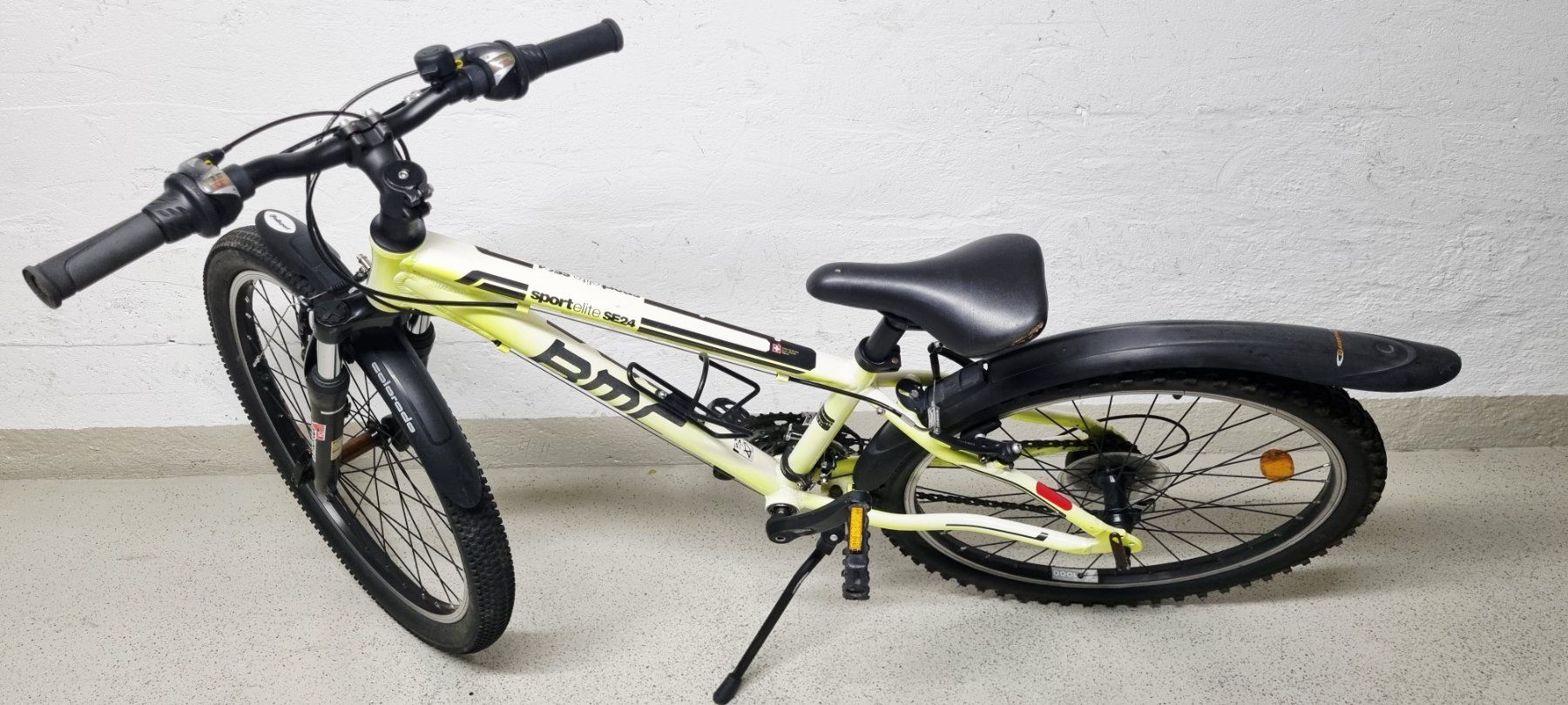 BMC Biciclette: BMC Kindervelo 24" Gratis Lieferung – Usato da Zürich venduto da emi_rp8k 1