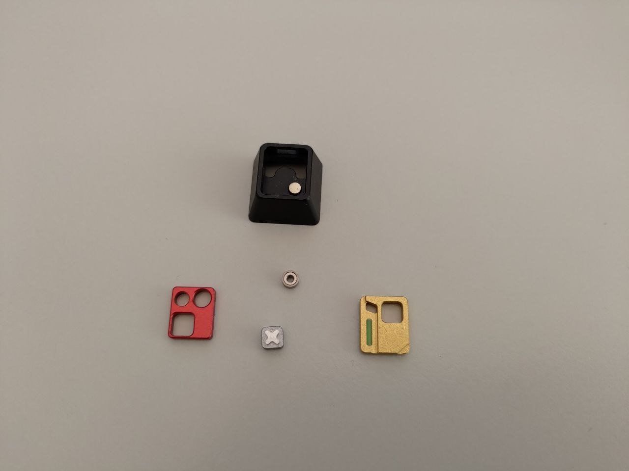 Tastiere: M7 Customized Artisan Keycap (Luminous) – Usato da Küssnacht am Rigi venduto da Nexovox 1