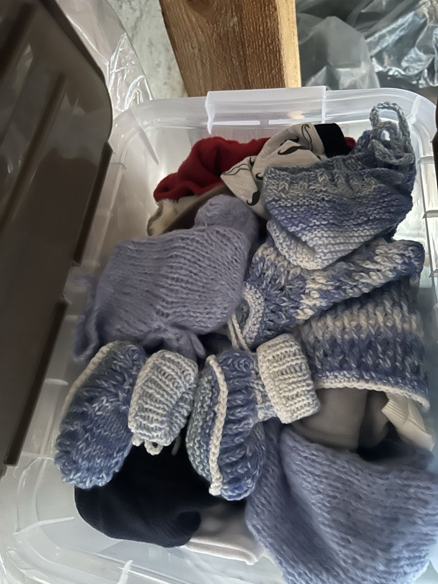 Kleiderpakete: Diverse Boxen mit Kinderkleidung – Neu (gemäss Beschreibung) aus Elgg von d0n1_06 3