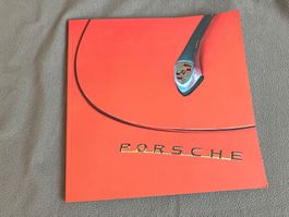 Porsche Sonderausstellung Pantheon Basel 2010/2011 Buch
