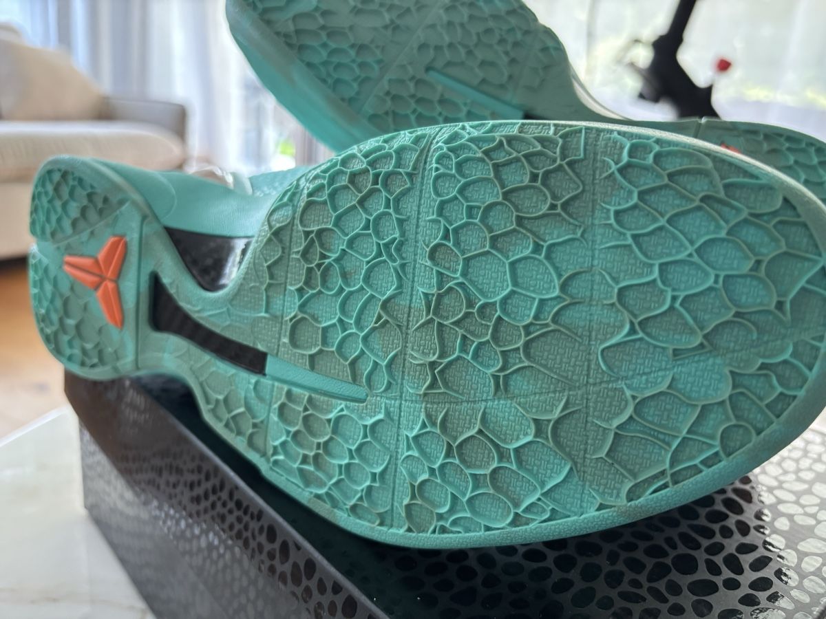 Nike Scarpe da uomo: Nike Kobe 6 Protro Gr. 46 – Nuovo (secondo la descrizione) da Kreuzlingen venduto da MiniMe79 8