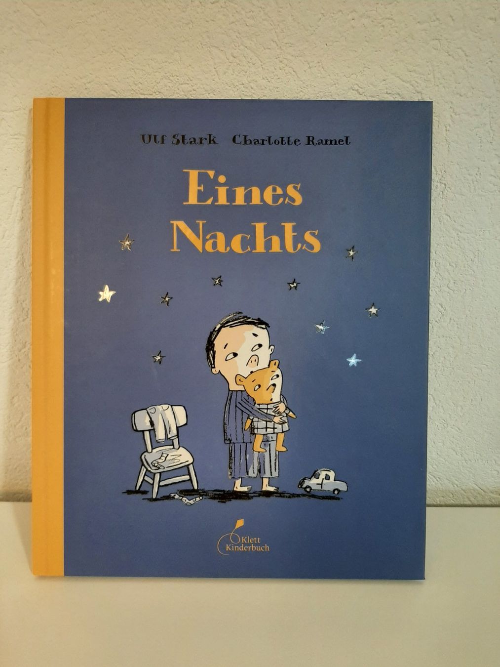 Libri: Kinderbuch: Eines Nachts – Usato da Aarburg venduto da NDK