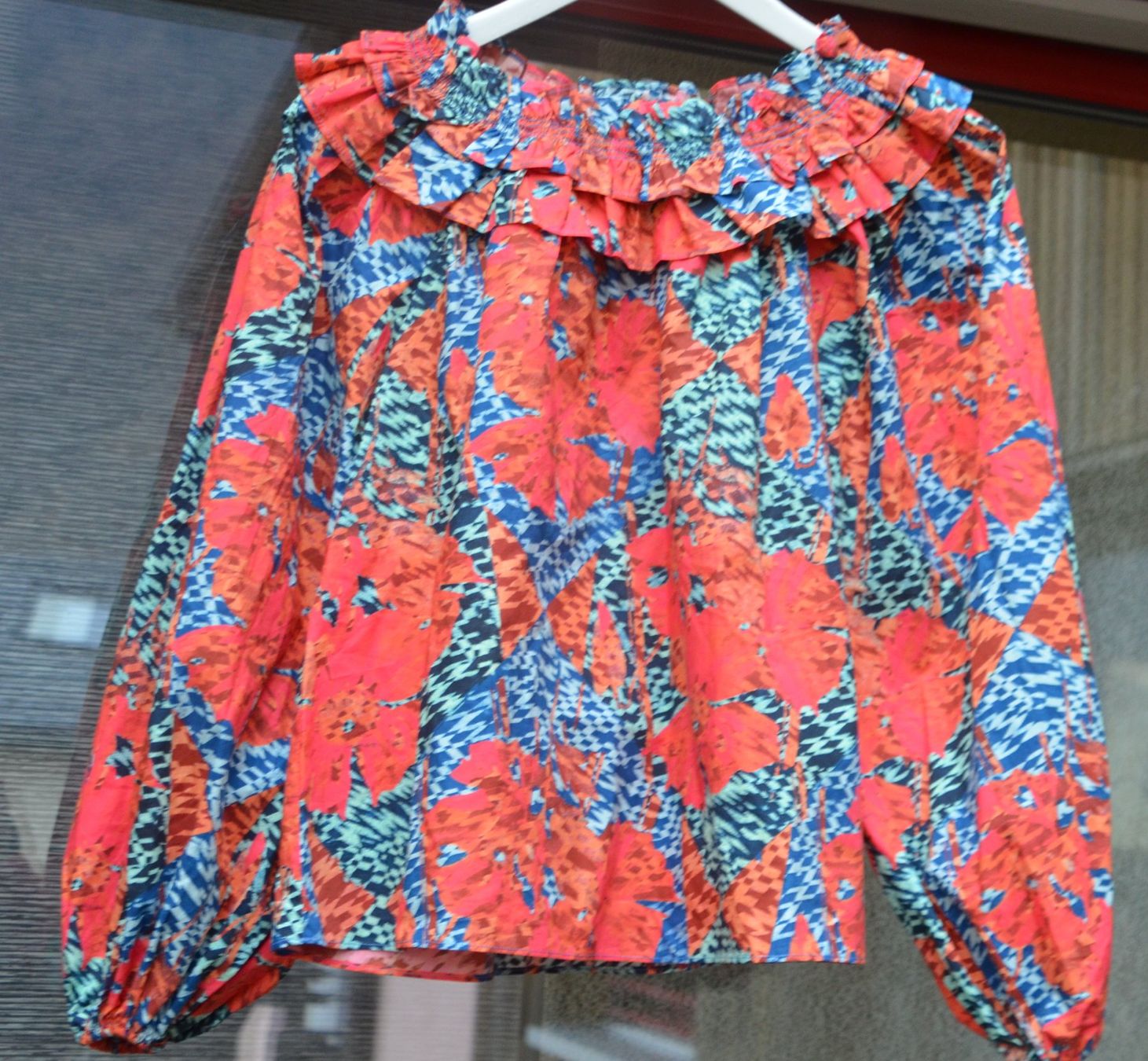 Ulla Johnson Camicette: Ulla Johnson Bluse / blouse S /M – Usato da Collonges venduto da arashee 1