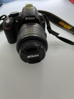 Nikon D3100, JVC GC PX10, Bei Sofortkauf ist LED Lampe grati