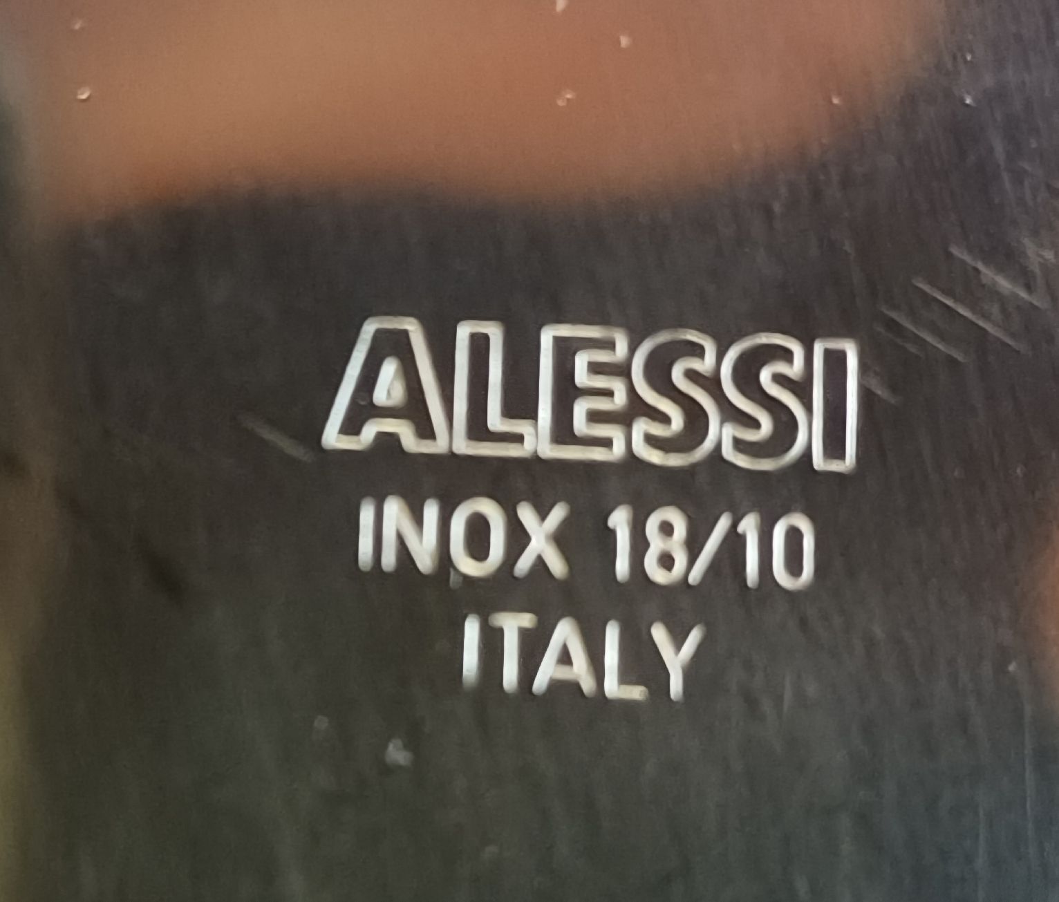 Alessi Altro per la casa: Alessi Küchenrollen Halter – Usato da Merenschwand venduto da Brockinell 3