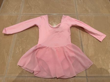 Ballettkleid NWT, 6j 116
