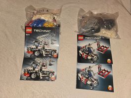 LEGO Technic 8071 – Service Truck 2x