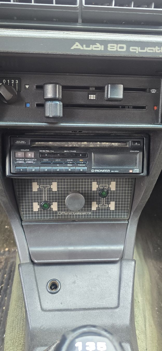 Audi Automobili: Audi 80 b2 quattro – Usato da birrhard venduto da pusher03 3