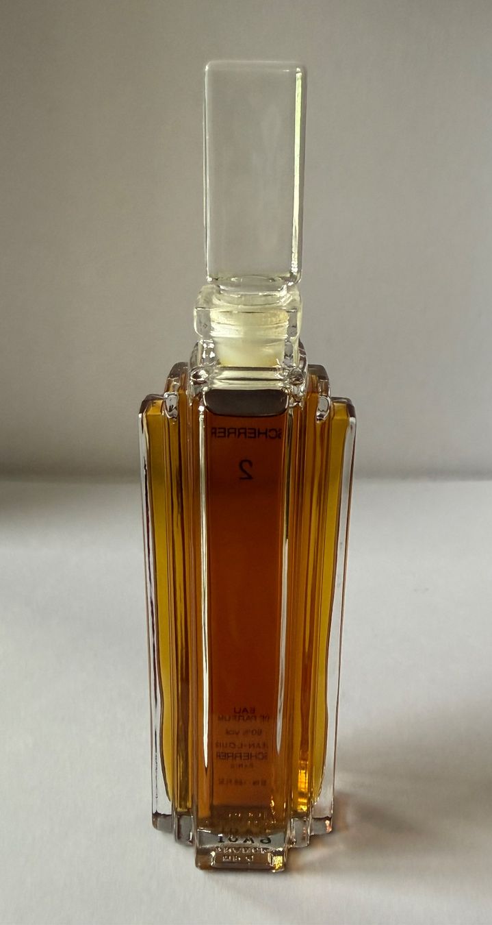 Profumi & Eau de Toilette: Scherrer 2 - Parfum Vintage 1986 – Nuovo (secondo la descrizione) da St. Gallen venduto da aracne 1