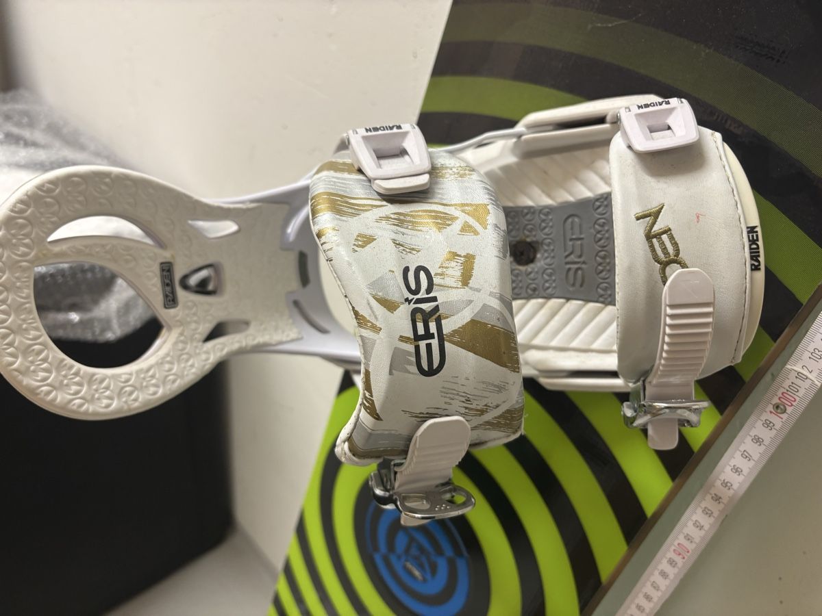 Snowboard Nitro Boards: Snowboard – Gebraucht aus Recherswil von jae_cfb6 1