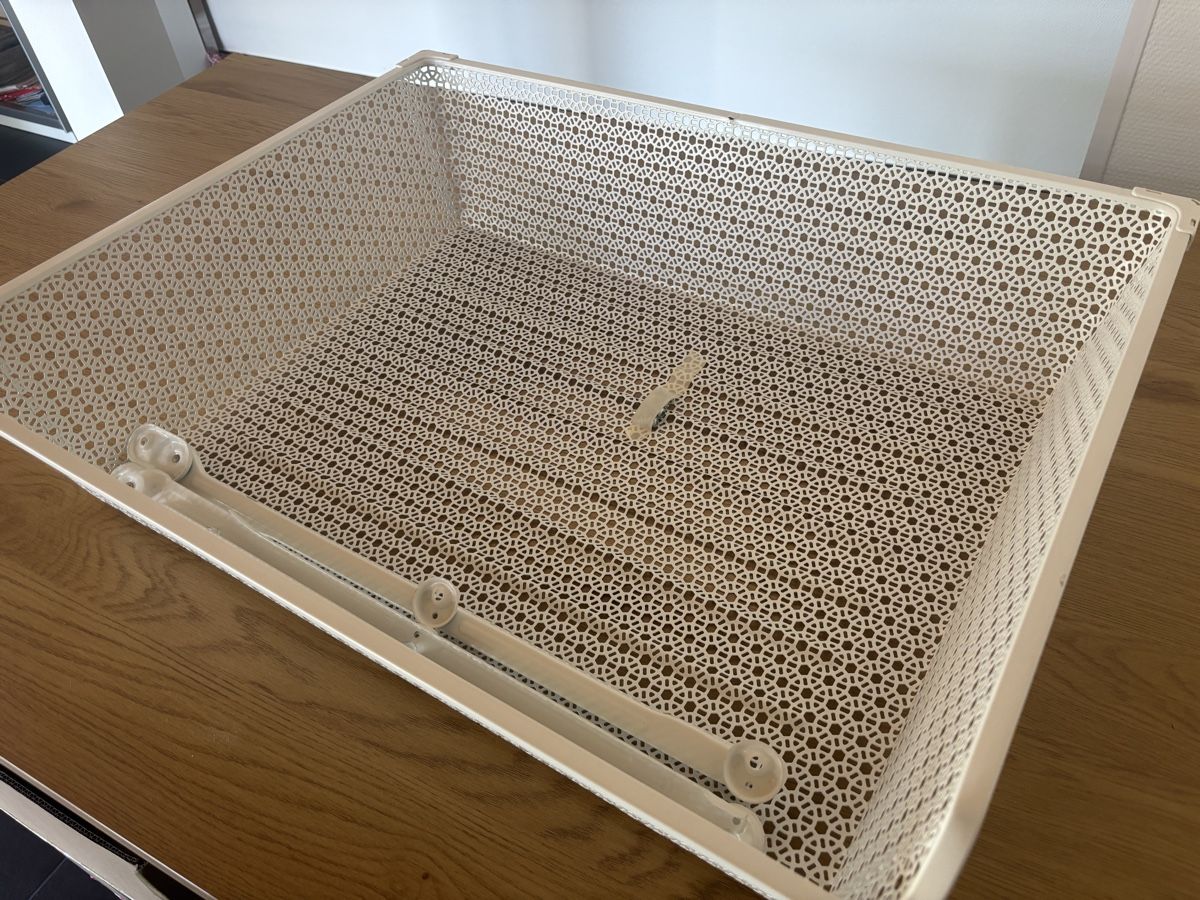 Ikea Schränke: Ilea PAX Netzkorbschublade 75 cm – Gebraucht aus Sonnental von sunnyside_m