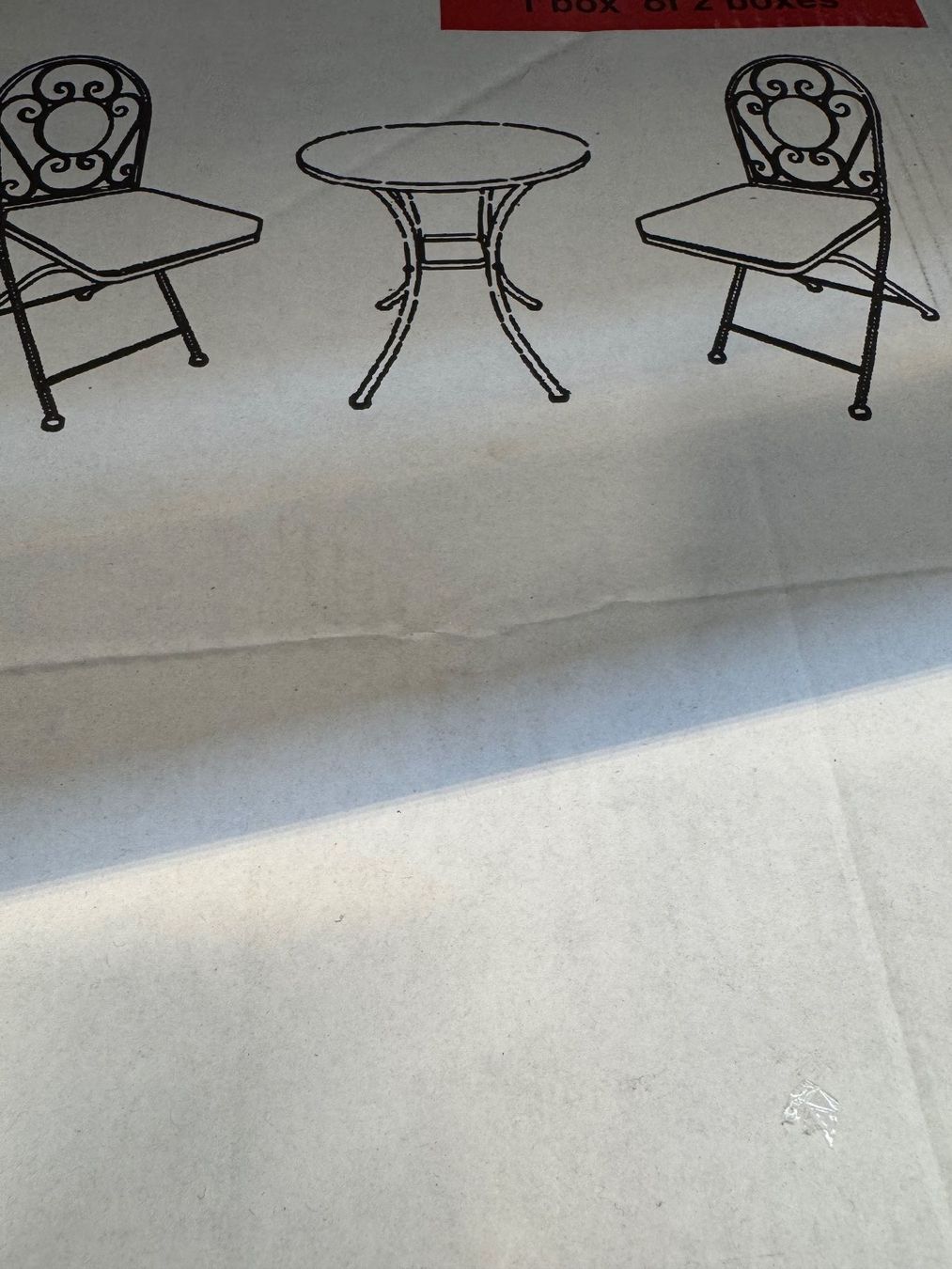 Tavoli: Zu Verkaufen Garten Tisch – Nuovo e nell'imballaggio originale da Altnau venduto da Gern20 3