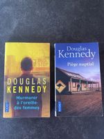 2 romans de Douglas Kennedy 