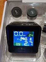 Reifendruckkontrollsystem TPMS für Motorrad / Töff
