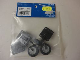 T-REX 450 HF4504T A-109 Retractable Landing Gears set