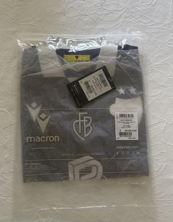FC BASEL 3. Trikot Grösse S