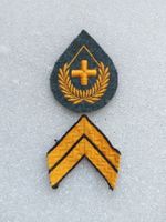 Gradabzeichen Ord. 1949 Feldweibel