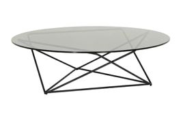 Himolla Tondo Plus Couchtische Schwarz