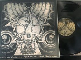 Xantotol  – Glory For Centuries [LP PL 2014]