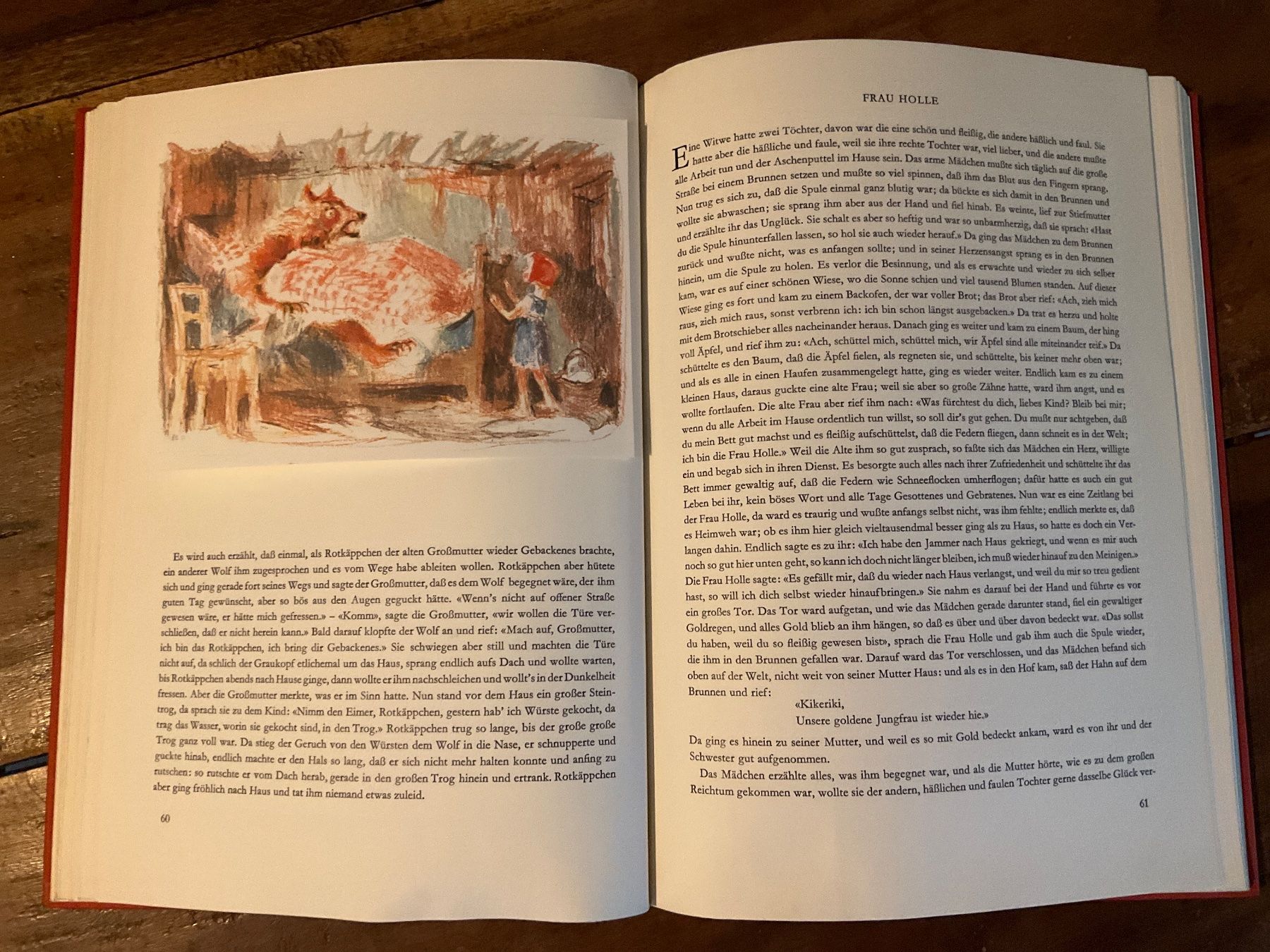 Libri: Buch "Das Märchenbuch"  Otto Baumgartner – Usato da Avenches venduto da Lactobacille 5