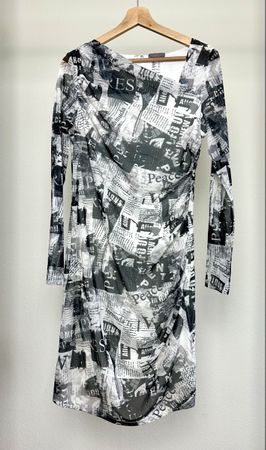 Trendiges Kleid (38)