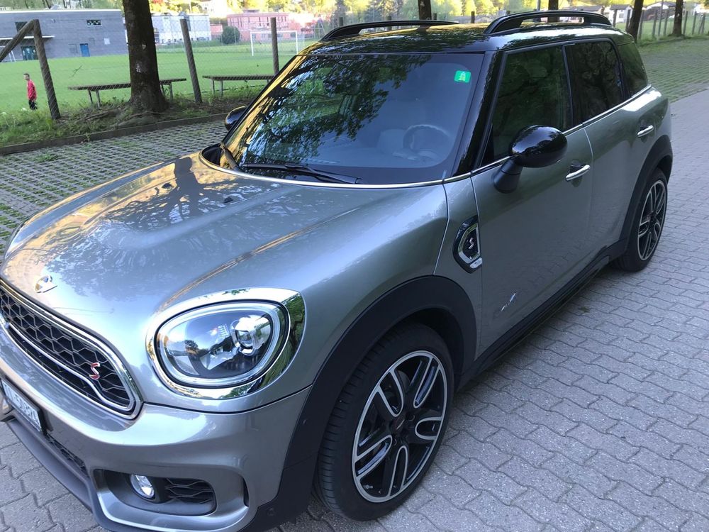 Mini Countryman Cooper S