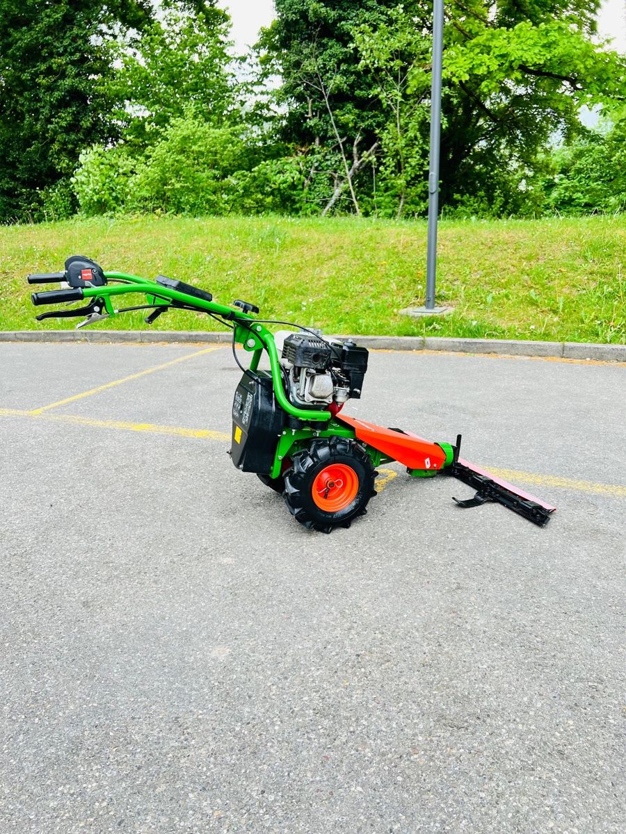 Agria Tagliaerba: Balkenmaher AGRIA 5300 Profi – Usato da Urdorf venduto da mas_5wfz 9