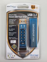 Datashure Pro Secure USB Flash Drive 64 GB