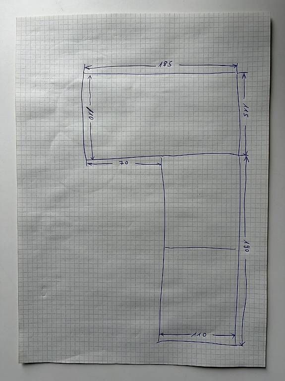 Sofas: Ecksofa in Leder – D'occasion à Balgach par BSM65 4