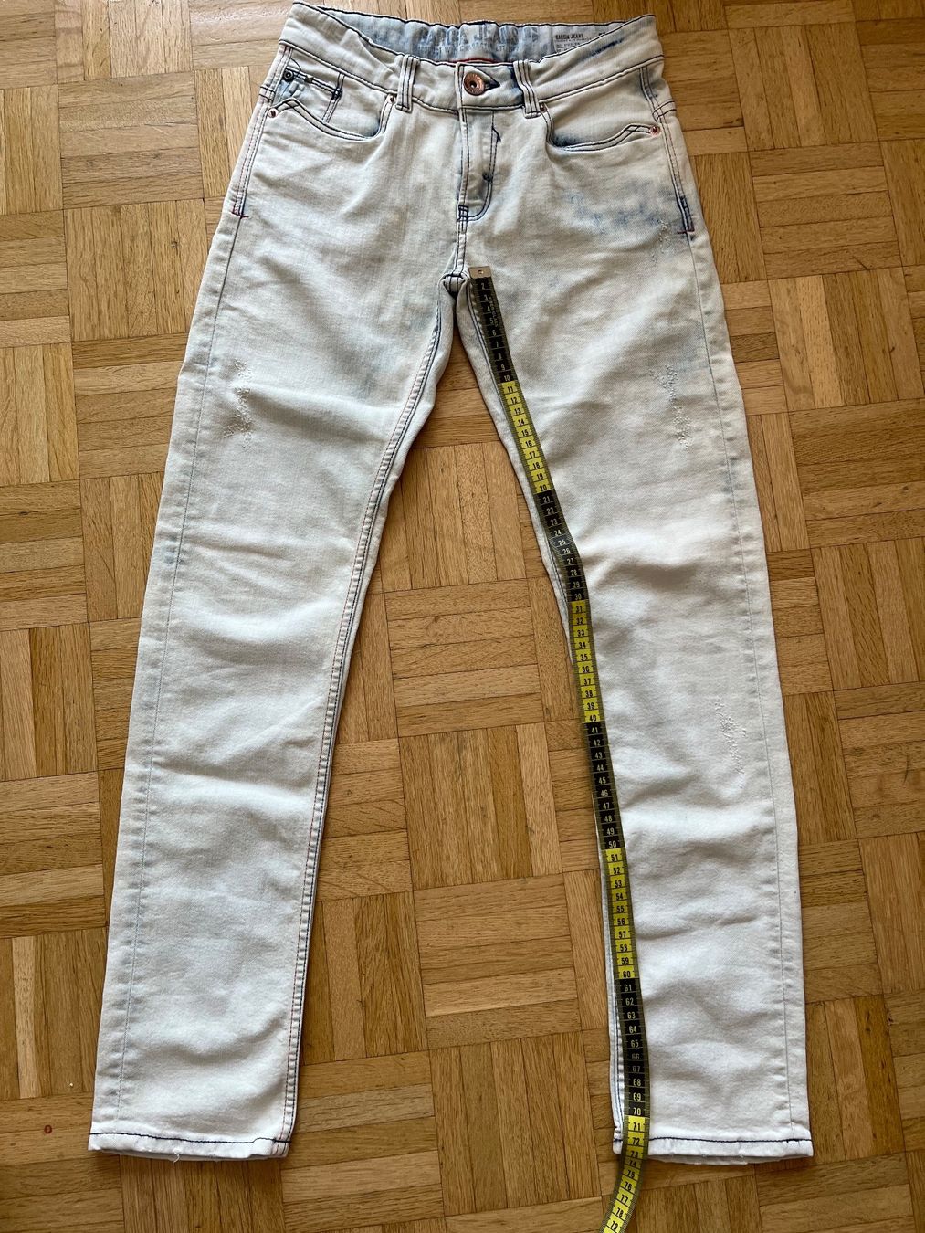 Jeans: New jeans  size S – Nuovo (secondo la descrizione) da Chêne-Bougeries venduto da Seetooyoo 4