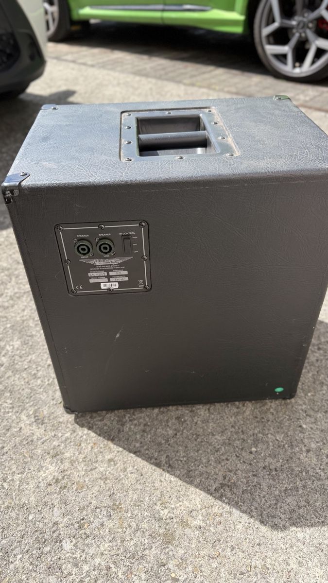 Ashdown Engineering Amplificatori: Bass Amp / Boxe / Cabinet Ashdown – Usato da Delémont venduto da lai_grie 2
