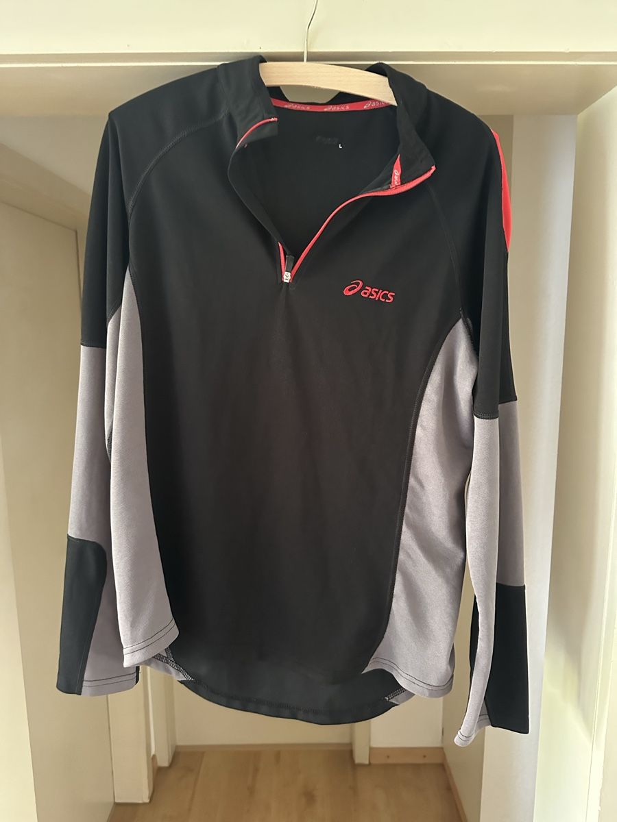 Asics Jacken: Jogging Jacke von Asics – Gebraucht aus Zürich von Stern8055