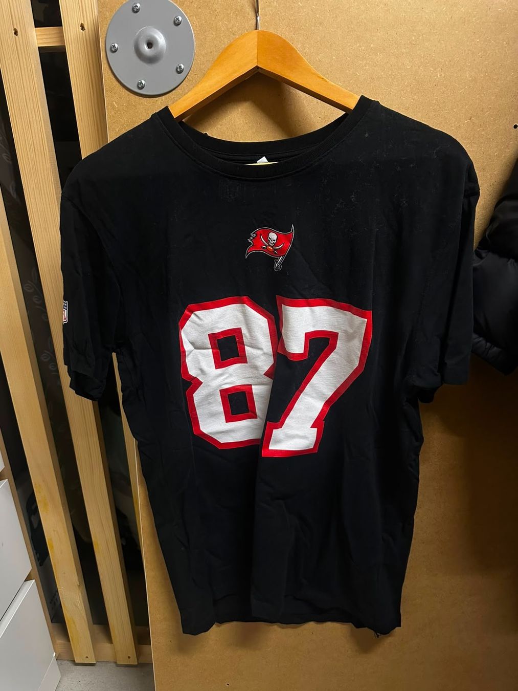 NFL T-Shirts: Gronkowski Shirt (M) NFL – Gebraucht aus Bern von XXM38