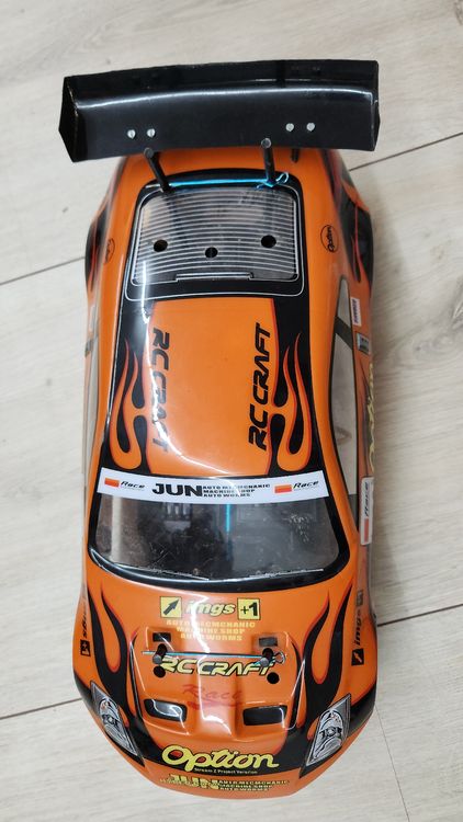 Tamiya RC Kits de montage: RC Car Tamiya TT01 – D'occasion à Dürnten par Latinoviper 5