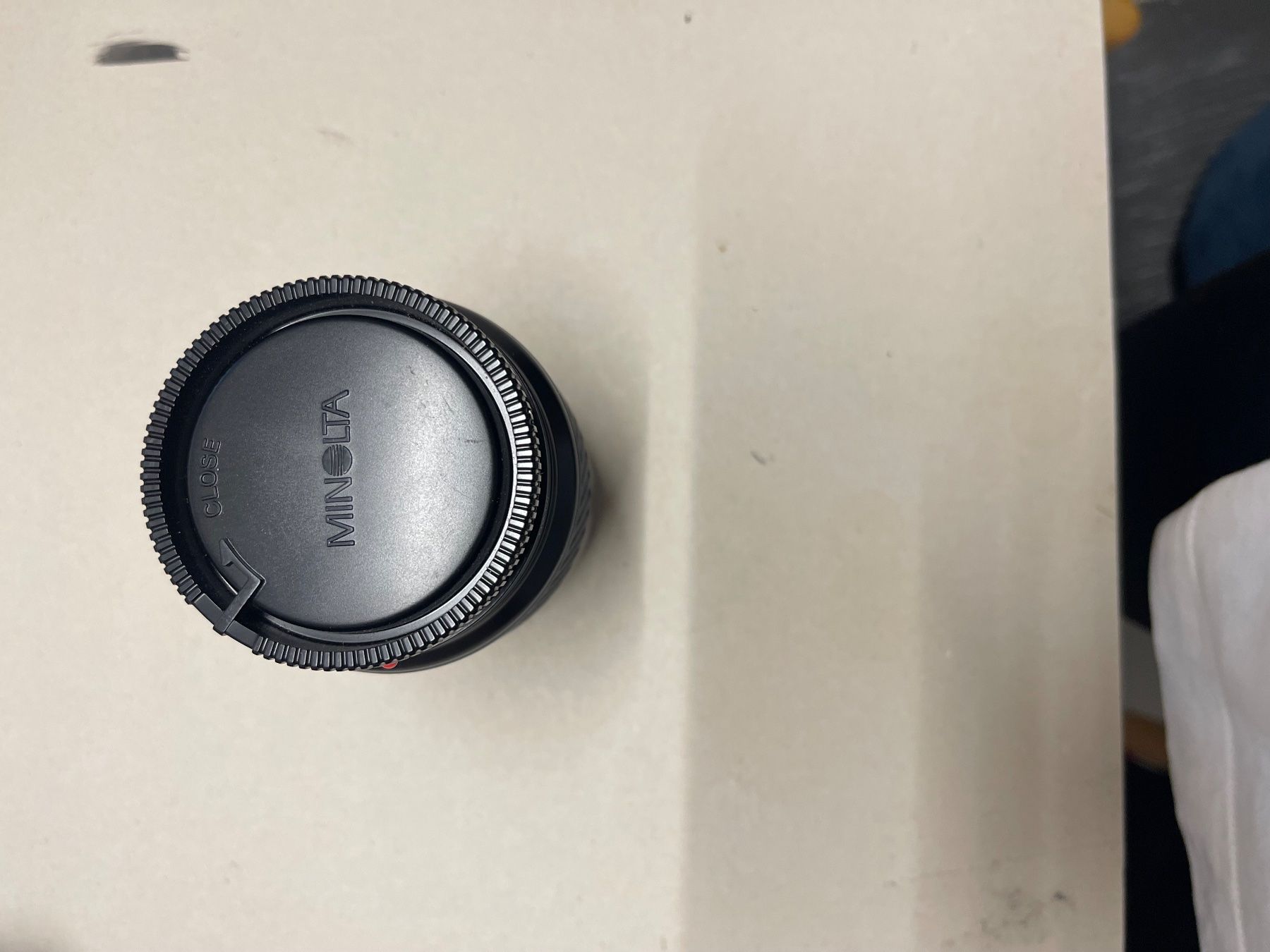 Minolta Objektive: Minolta AF 100-200 – Gebraucht aus Urdorf von kleeblatt0110 2