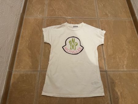 Moncler NWT Shirt, 12-14J (10) NP 165 Fr