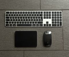 Apple Magic Keyboard/Trackpad/Mouse