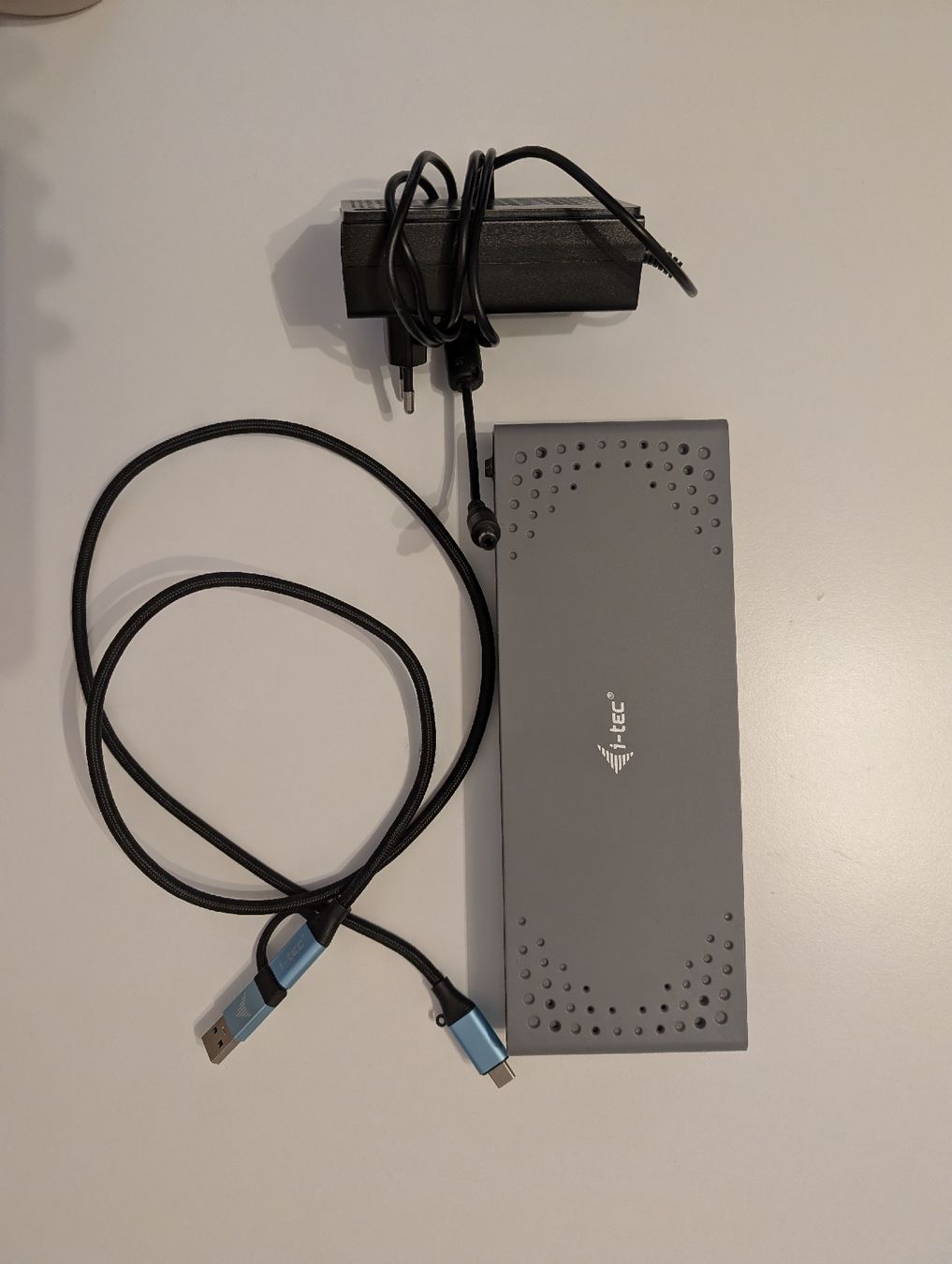 I-tec Docking station: Docking Station Universal – Neuf (Voir description) à Gossau SG par Ney12 3