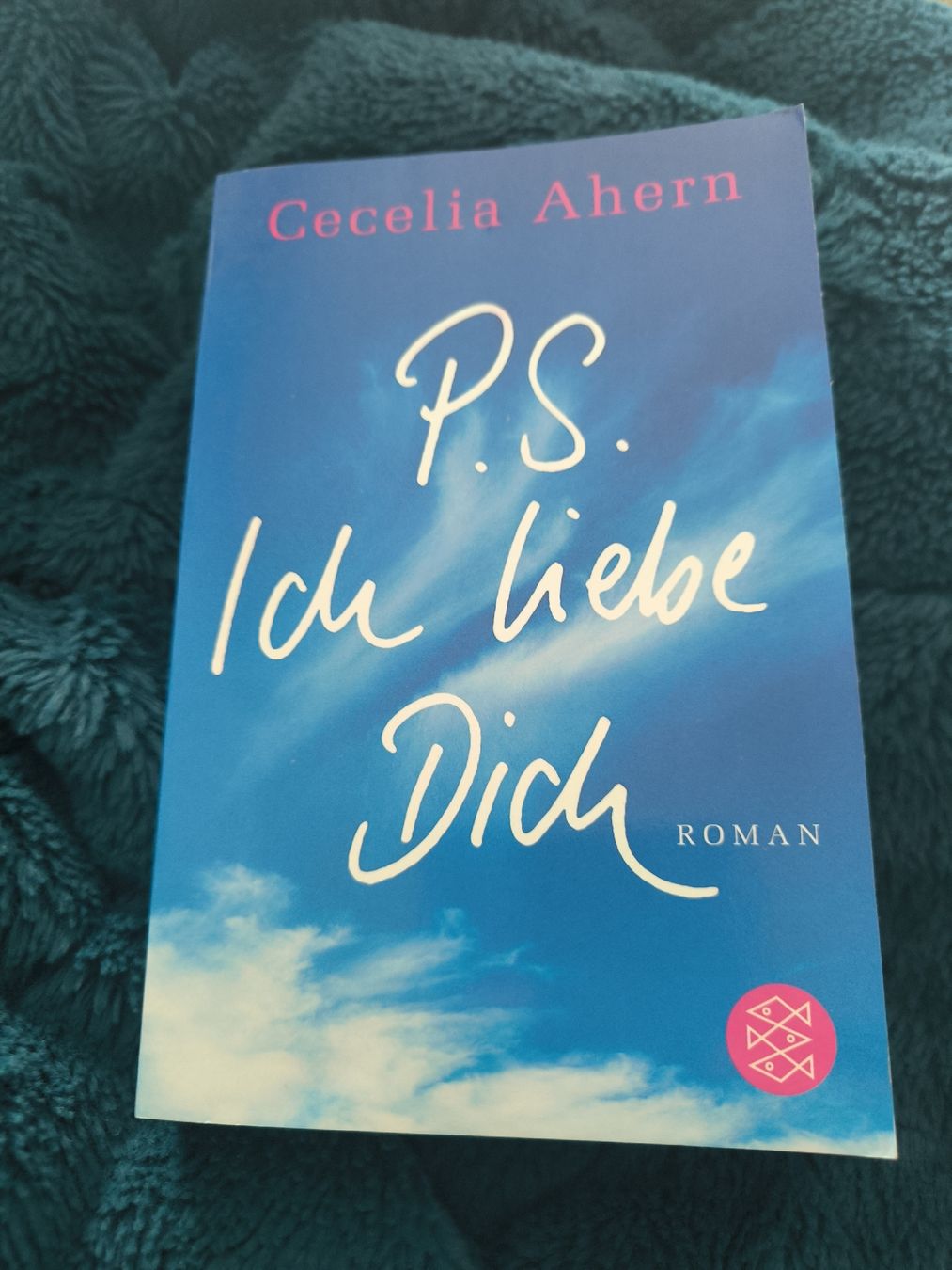 Sonstige Kleidung & Accessoires: Taschenbuch: P S. Ich liebe Dich – Gebraucht aus Kloten von Olivenbaum2017