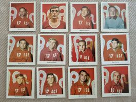 Fussballspieler 1967/68 ,  Schweizer Club: Bellinzona