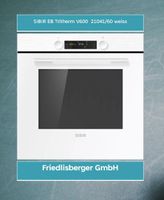 Sibir EB Tritherm V600 21041/60 Backofen weiss