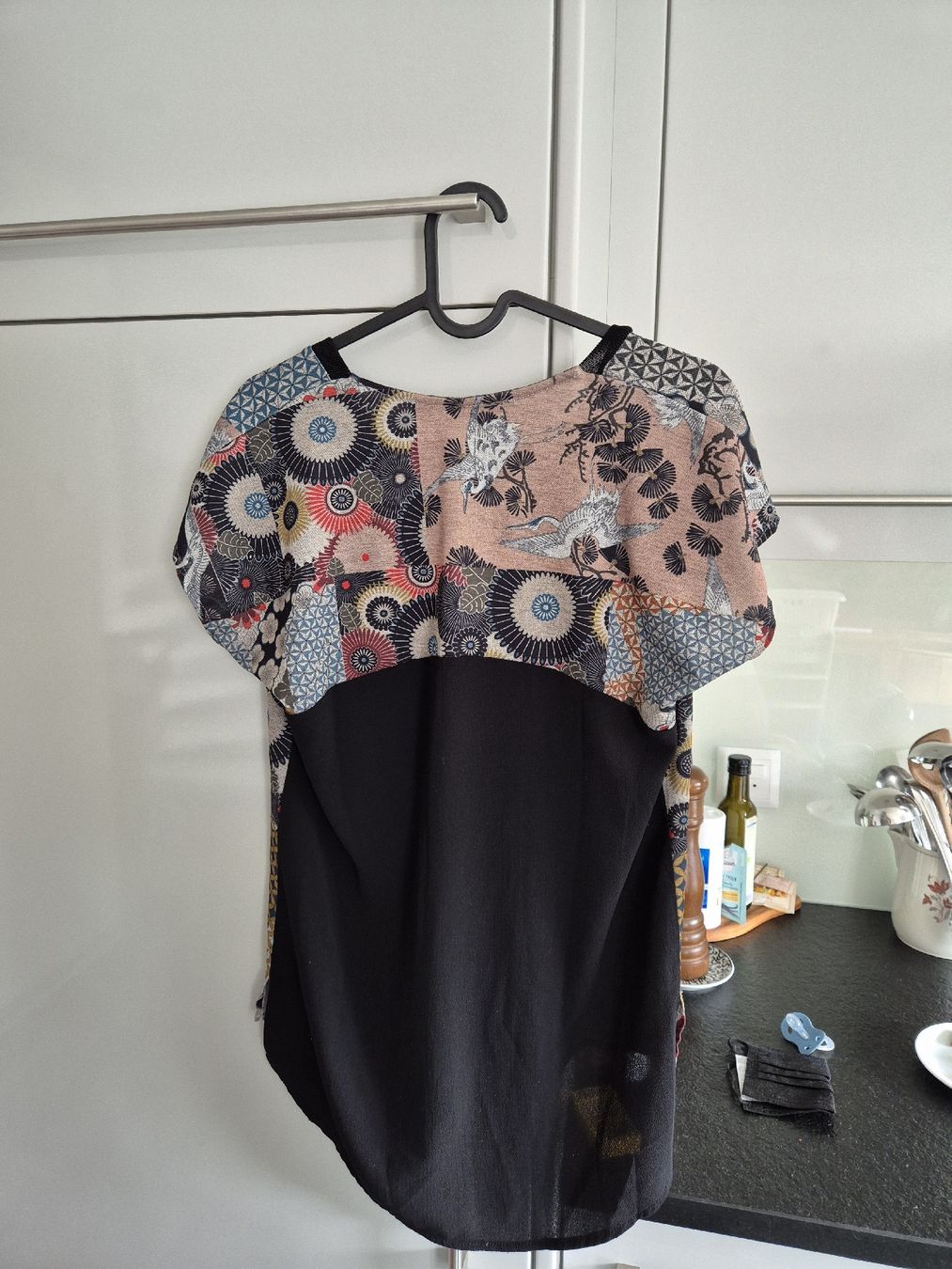 Desigual T-shirts: Desigual Tshirt – D'occasion à Lützelflüh-Goldbach par Jungle_Julia 2
