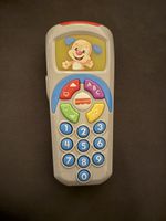 FISHER PRICE Lernspass Fernbedienung