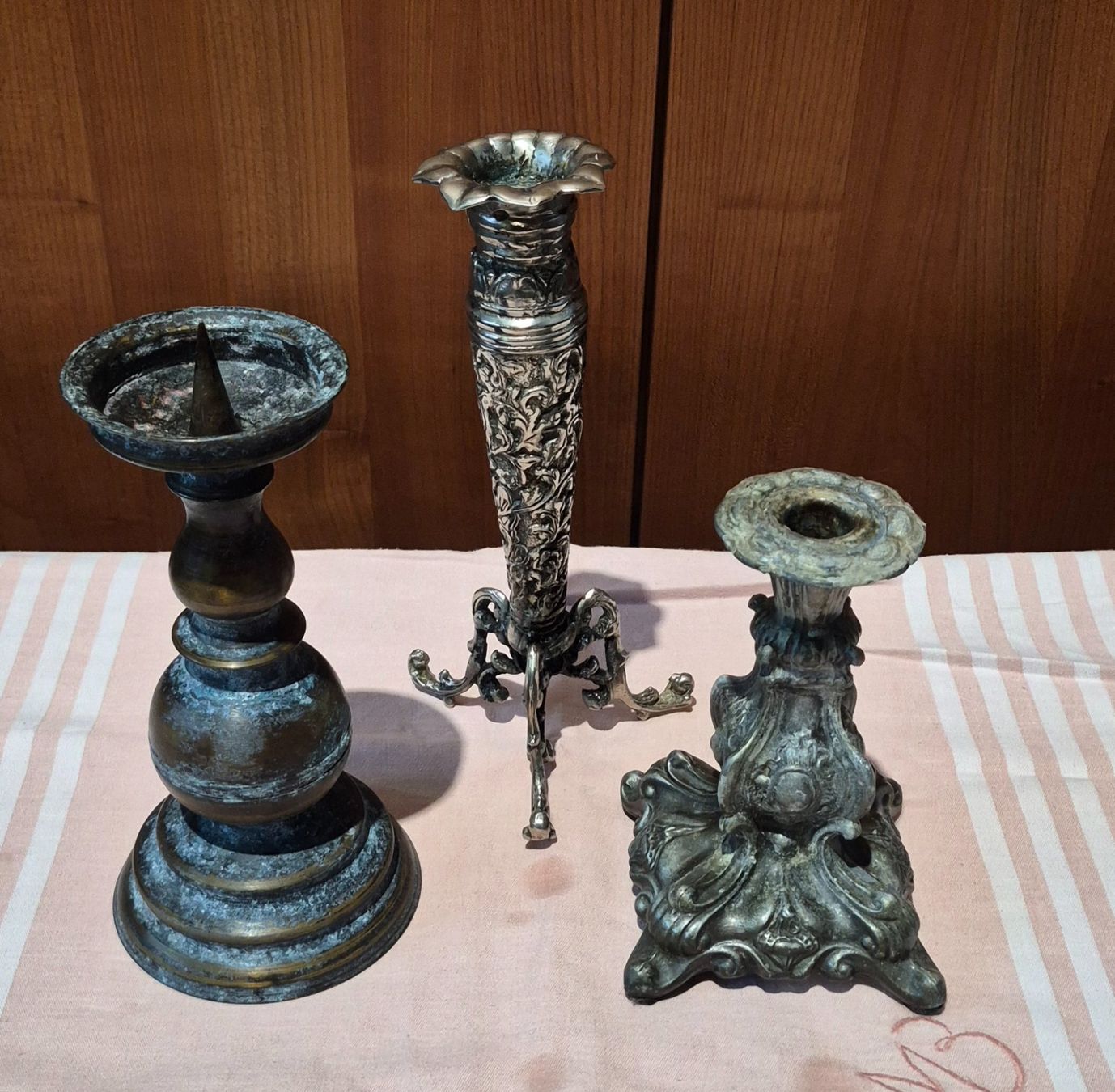 Portacandele: Kerzenständer Set 3 Stück gebraucht – Usato da Münchenstein venduto da tsp01 1