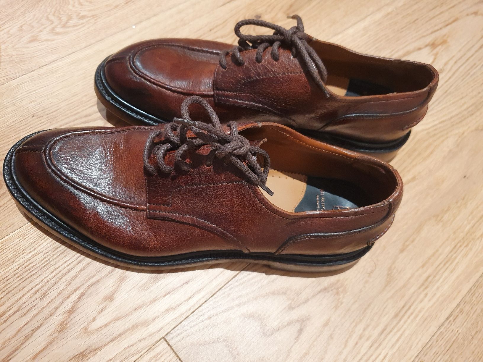 Scarpe da uomo: Silvano Sassetti, Schuhe, 41, Neu – Nuovo (secondo la descrizione) da Winterthur venduto da Sjull 5